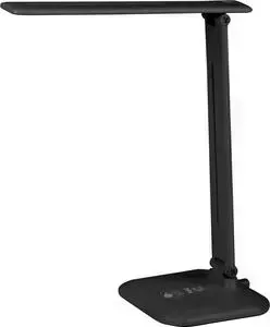 Настольная лампа ЭРА NLED-462-10W-BK