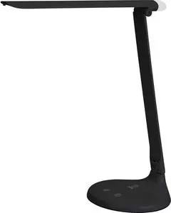 Настольная лампа ЭРА NLED-482-10W-BK