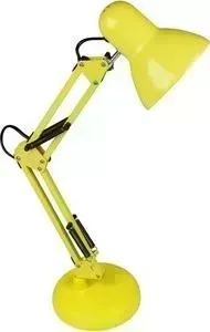 Настольная лампа UNIEL TLI-221 LIGHT YELLOW