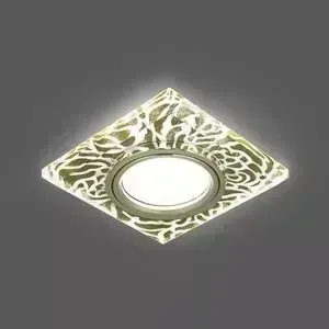 Светильник GAUSS встраиваемый Backlight BL063