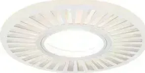 Светильник GAUSS встраиваемый Backlight BL137