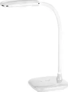 Настольная лампа ЭРА NLED-451-5W-W