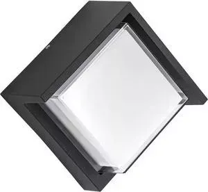 Уличный настенный светодиодный светильник Lightstar 382274