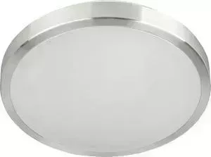 Настенно-потолочный светодиодный светильник ЭРА SPB-6-14-6,5K Silver Moon
