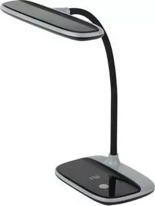 Настольная лампа ЭРА NLED-458-6W-BK