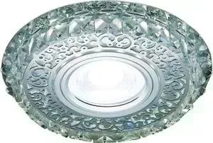 Встраиваемый светодиодный светильник Ambrella light S393 CH