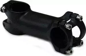 Вынос NANDUN STARK JA-008.1-1/8", A-Head, L-90mm, руль 31.8mm, алюминий, черный матовый