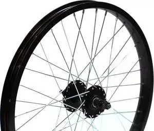 Колесо STARK 20 MTB, переднее, двойной DH18