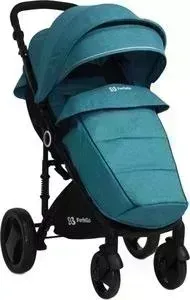 Коляска прогулочная Farfello детская Bino Angel Plus Sea-green / Бирюзовый