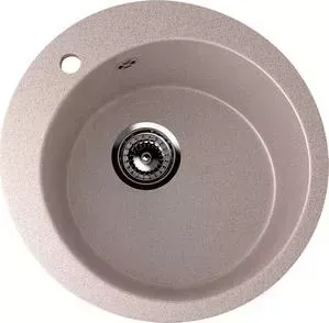 Мойка кухонная EcoStone песочный (ES-13-302)