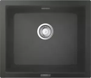 Мойка кухонная Grohe K700 серый гранит (31654AT0)