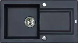 Мойка кухонная Alveus Falcon 30 черный (1090979)