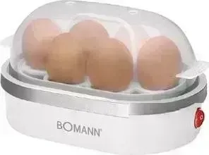 Яйцеварка Bomann EK 5022 CB weis-silber