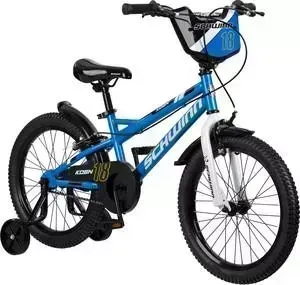 Велосипед Schwinn Koen (2020), колёса 18, цвет синий