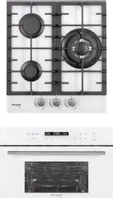 Встраиваемый комплект WEISSGAUFF HGG 451 WFh + OE442