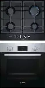 Встраиваемый комплект BOSCH PCP6A6B95R + HBF114BR0R