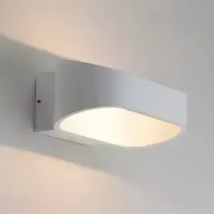 Уличный настенный светодиодный светильник Elektrostandard 4690389117169