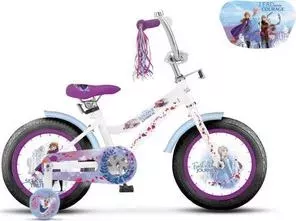 Велосипед 2-х колесный Disney Холодное сердце ВН12179