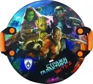 Ледянка MARVEL Стражи галактики 54 см круглая