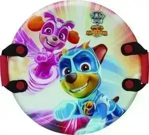 Ледянка 1TOY Щенячий патруль 54 см круглая