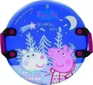 Ледянка 1TOY Peppa 54 см круглая