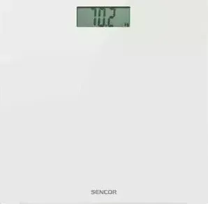 Весы напольные Sencor SBS 2301WH