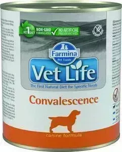 Консервы Farmina Vet Life Convalescence Canine диета в период выздоровления для собак 300г