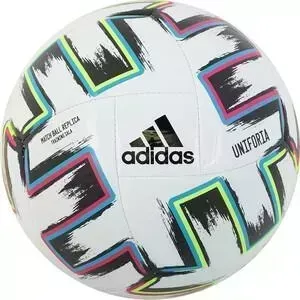 Мяч футзальный ADIDAS UNIFORIA TRN SALA арт. FH7349, р.4, ТПУ, 18 пан., маш.сш., мультиколор