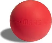 Мяч для МФР Original FitTools 9 см одинарный красный: характеристики Original Fit Tools 9