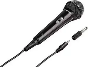 Микрофон проводной THOMSON M135 3м black
