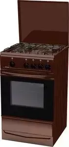 Плита газовая ЛАДА PR 14.120-04 Br