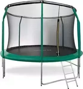 Батут Oxygen Fitness Oxygen Premium 16 ft inside (Dark green)