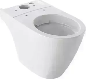 Унитаз компакт Geberit напольный iCon безободковый (200460000)