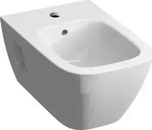 Биде Geberit подвесное Renova Plan Square (500.380.01.1)