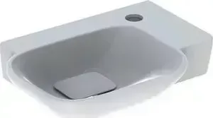 Раковина Geberit myDay 40 правая, с покрытием KeraTect (125540600)