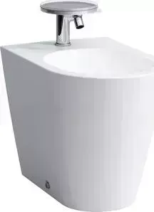 Биде Laufen напольное Kartell (8.3233.1.000.302.1)
