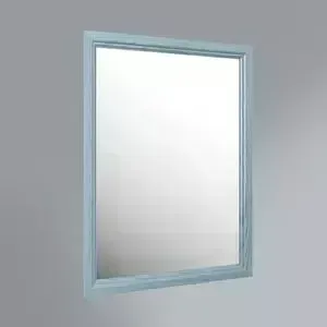 Зеркало Kerama Marazzi Pompei 60 в багетной раме, с подсветкой, синее (PR.mi.60\BLU)