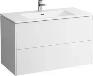 Тумба под раковину Laufen Base 100 белый (8.6496.2.260.104.1)
