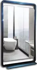 Зеркало Mixline Бронкс 50х90 рама-металлический профиль (4620001987825)