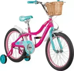 Велосипед Schwinn Elm (2020), колёса 18, цвет розовый