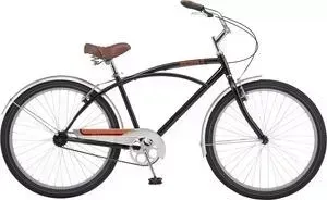 Велосипед Schwinn Baywood Men 26 (2019), цвет чёрный