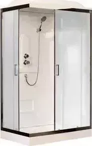 Душевая кабина Royal Bath HP 120x80x217 рифленое, правая (RB8120HP1-M-CH-R)