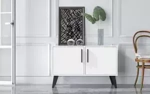 Тумба Manhattan Comfort Amsterdam 5,0 bpp 64-205 white