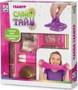 Игровой набор СЛАЙМ ТАЙМ Гламур Т14305