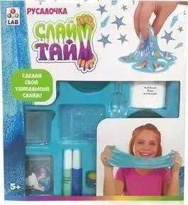 Игровой набор СЛАЙМ ТАЙМ Русалочка Т16622