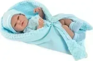 Пупс Arias Elegance Andie 38 см в одежде мальчик Т13729