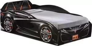 Кровать Cilek -машина Spyder car black