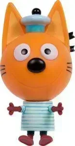 Игрушка ТРИ КОТА фигурка Коржикс аксессуаром Т16176