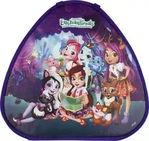 Ледянка MATTEL Enchantimals 52х50 см треугольная