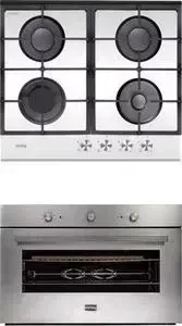 Встраиваемый комплект KORTING HGG 660 CW + OKB 5809 CSX Pro